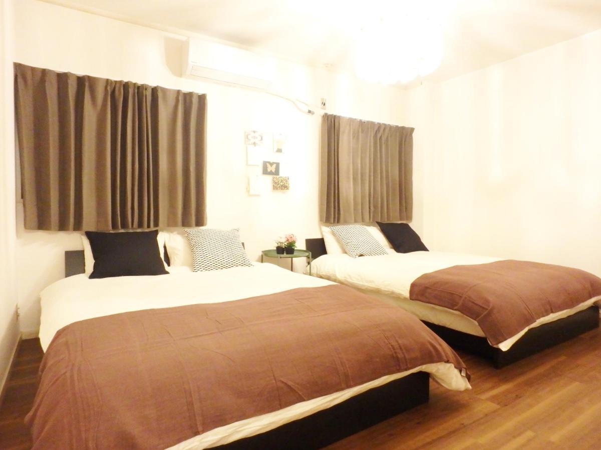 Dotonbori Mansion 405 Appartement Osaka Buitenkant foto