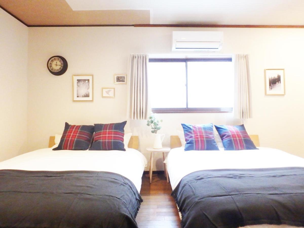 Dotonbori Mansion 405 Appartement Osaka Buitenkant foto