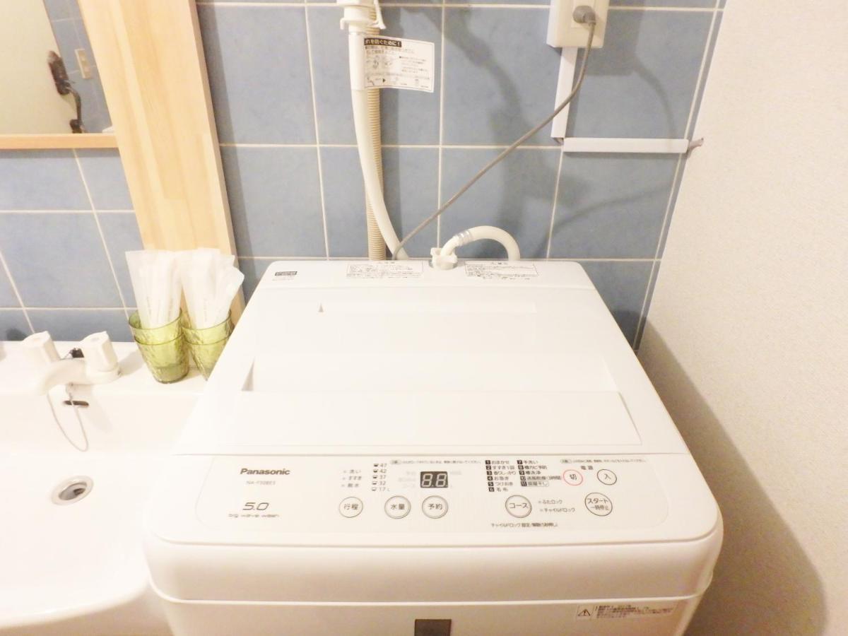 Dotonbori Mansion 405 Appartement Osaka Buitenkant foto