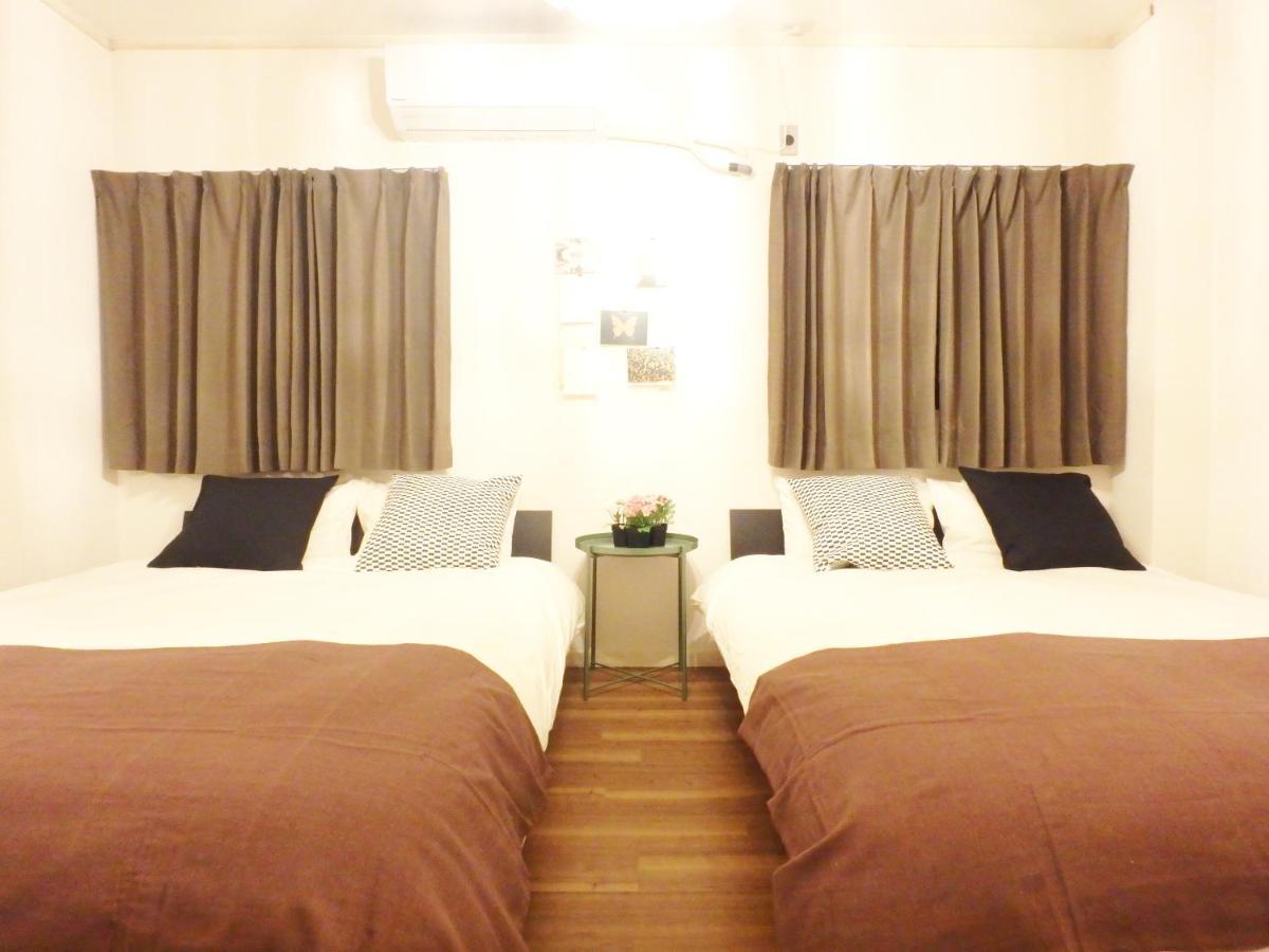 Dotonbori Mansion 405 Appartement Osaka Buitenkant foto