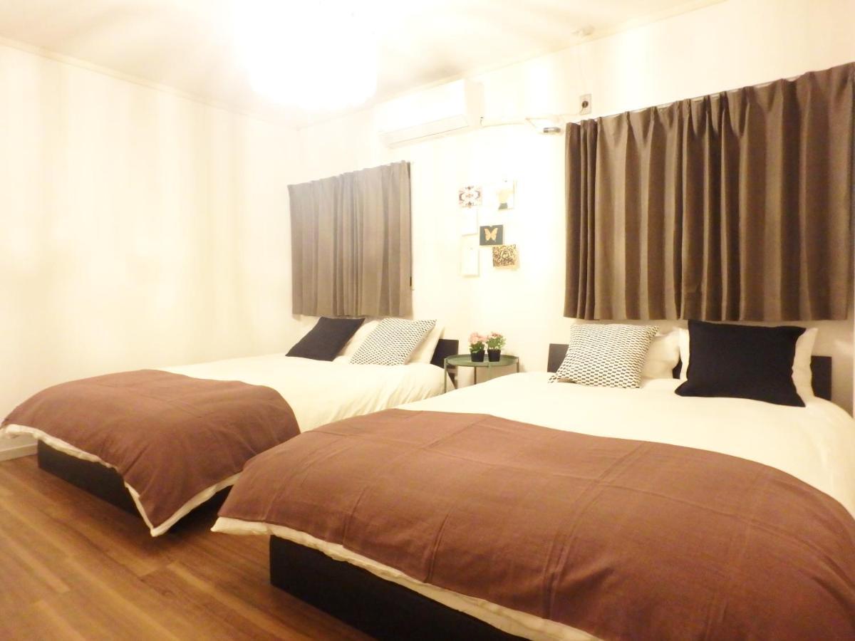 Dotonbori Mansion 405 Appartement Osaka Buitenkant foto