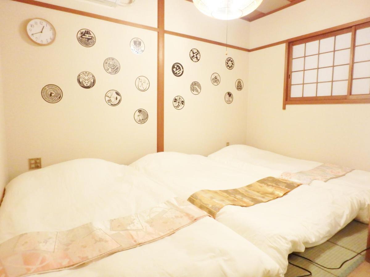Dotonbori Mansion 405 Appartement Osaka Buitenkant foto