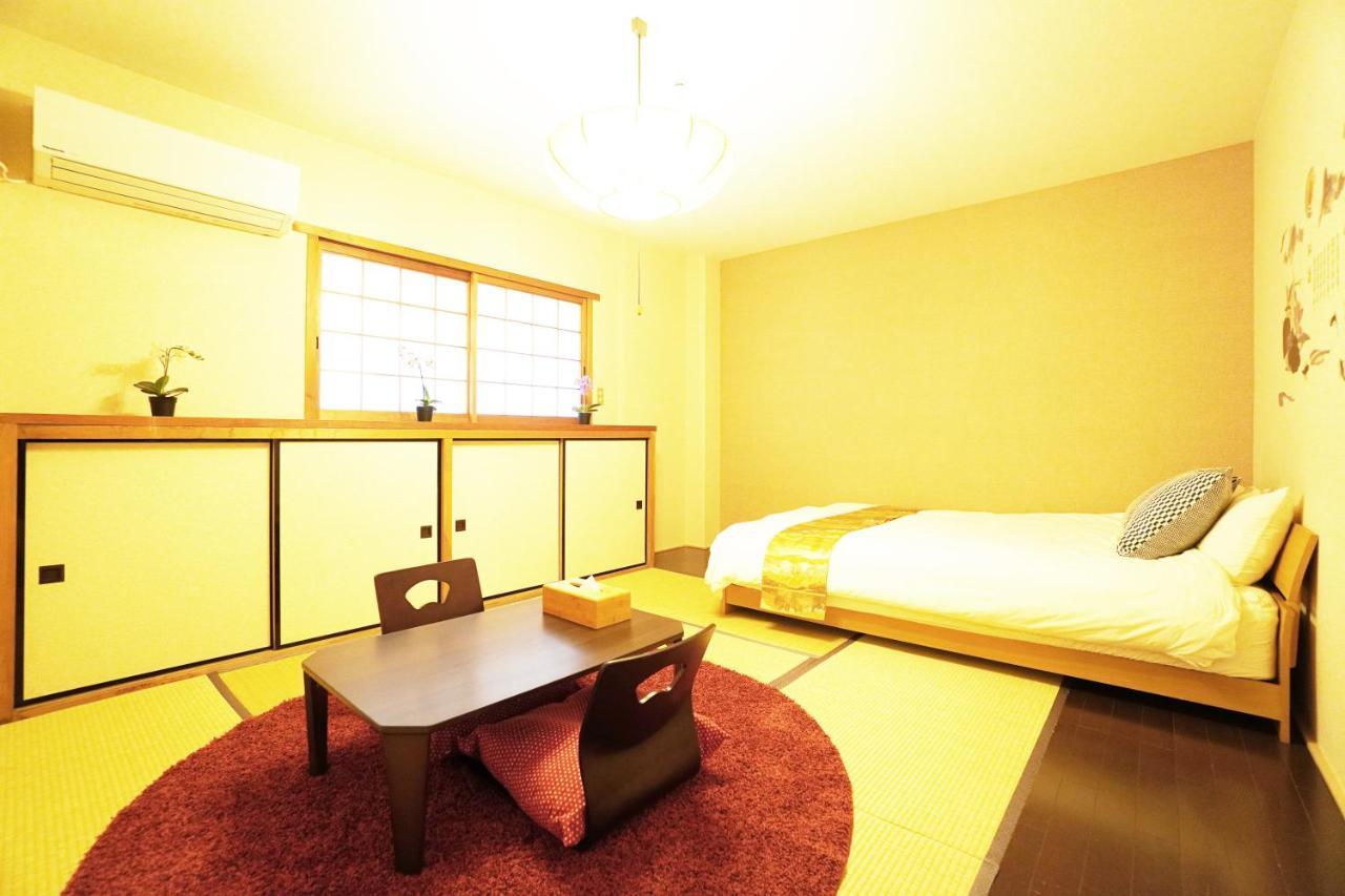 Dotonbori Mansion 405 Appartement Osaka Buitenkant foto