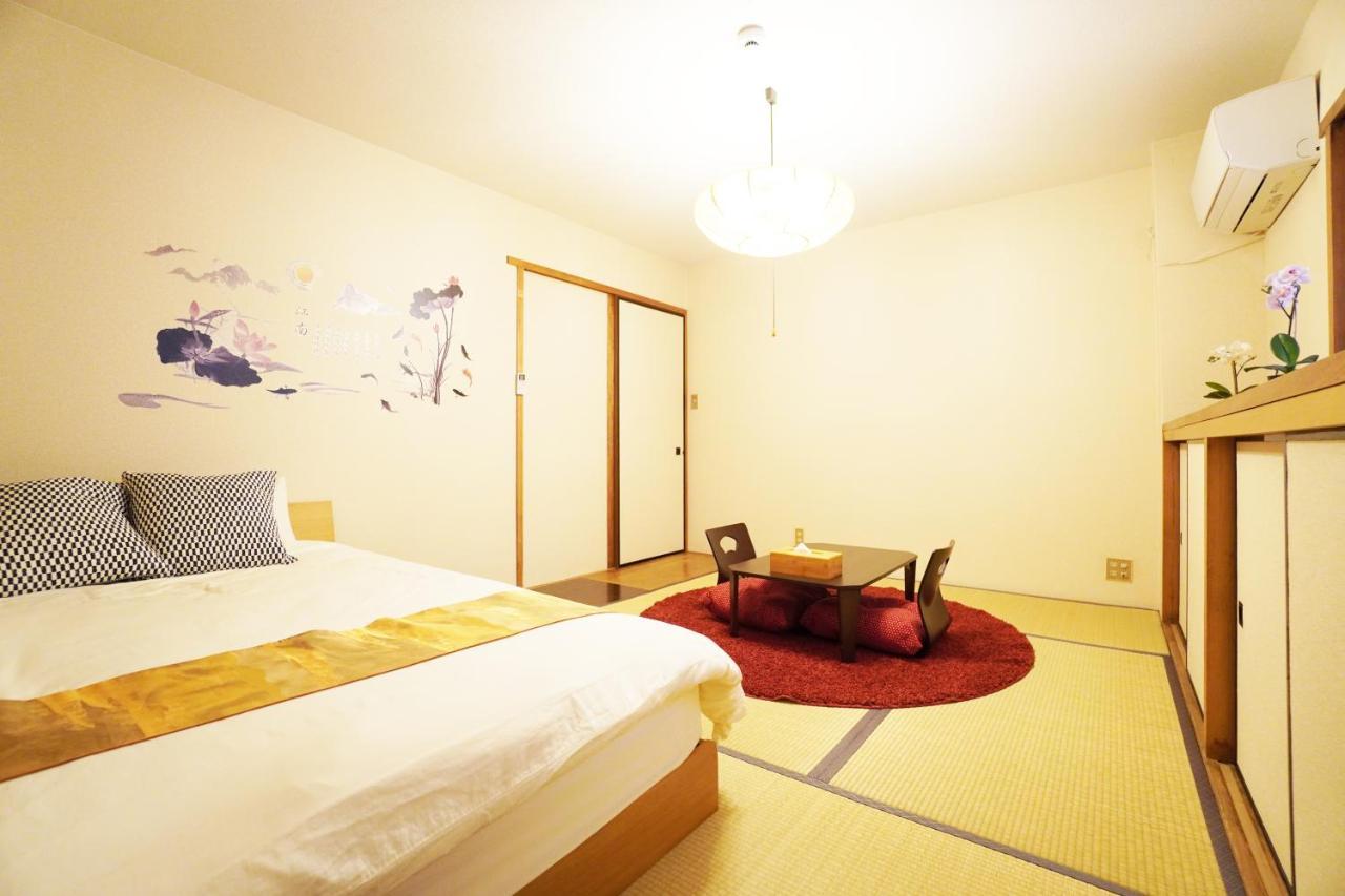 Dotonbori Mansion 405 Appartement Osaka Buitenkant foto