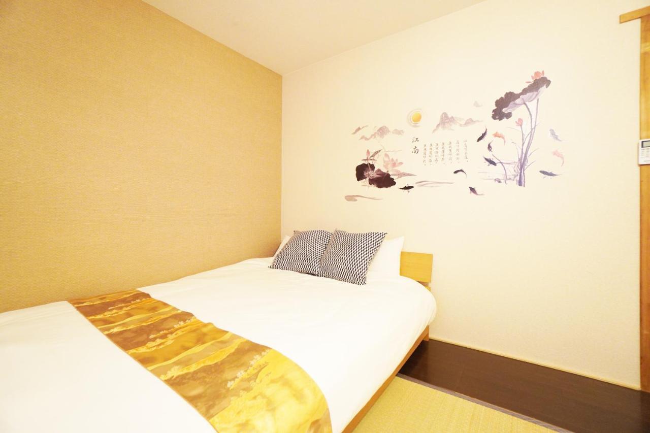 Dotonbori Mansion 405 Appartement Osaka Buitenkant foto